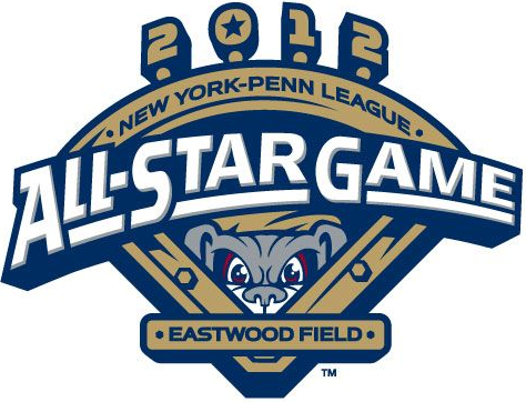 New York-Penn League All-Star Game 2012 Primary Logo iron on transfers for T-shirts